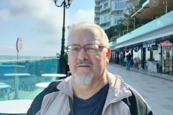Михаил Горев, бывший главврач санатория им. Ленина: «На пенсии радуюсь жизни»
