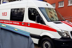 В Бобруйске водитель сбил женщину на переходе, ее увезла скорая. Оплатить расходы на лечение пришлось виновнику ДТП