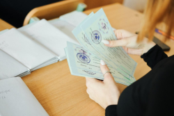 Сертификаты ЦТ начали выдавать с 1 июля в Беларуси: где получить и какие документы потребуются 