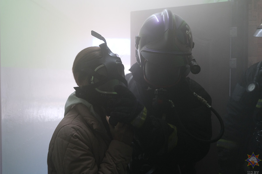 Фото: Могилевское областное УМЧС