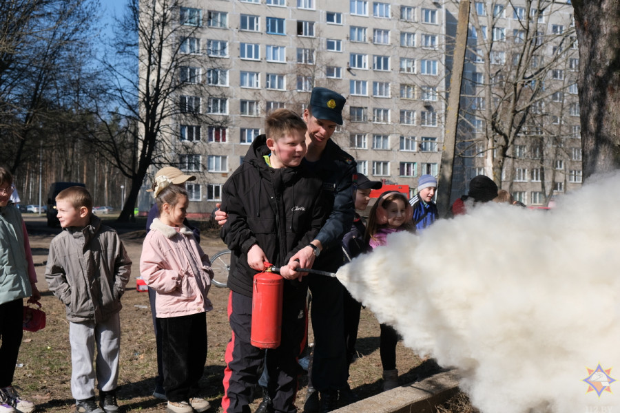 Фото: Могилевское областное УМЧС