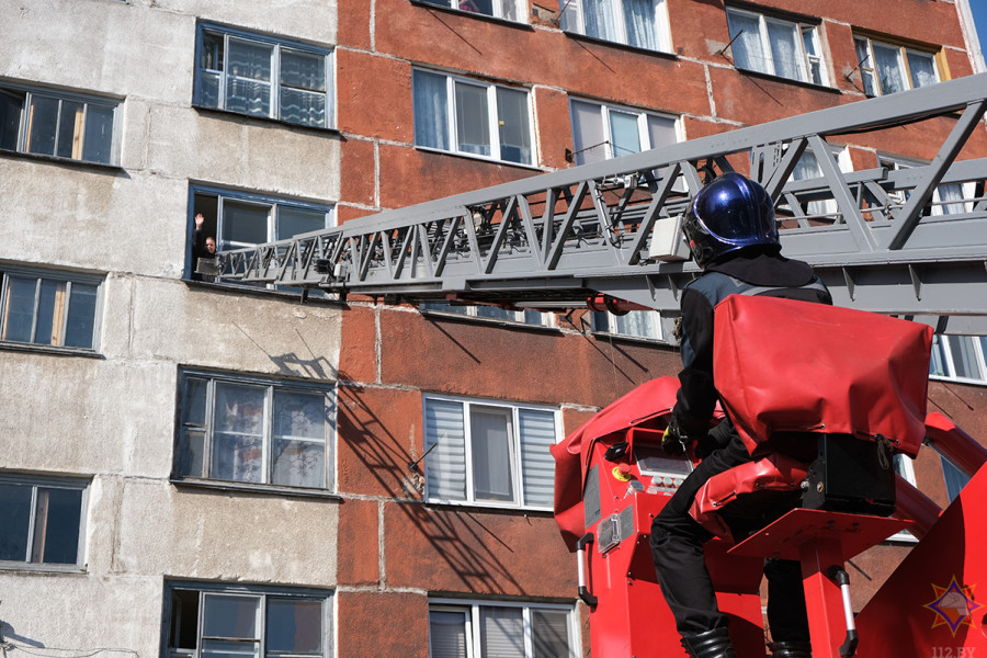 Фото: Могилевское областное УМЧС