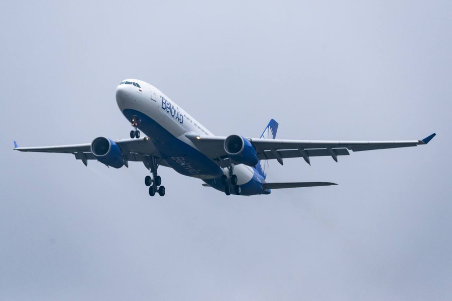 Самолеты «Белавиа» не будут летать в Израиль до 16 апреля