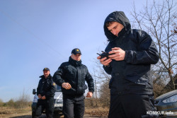  В Бобруйском районе ищут пенсионера. Предположительно, ушел в лес