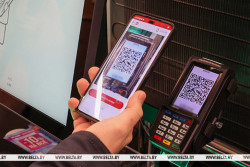 Платежи по QR-коду будут доступны клиентам всех банков Беларуси с 1 декабря текущего года