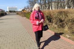 89-летняя бобруйчанка Зоя Пустовая:  «Какая бы погода ни была, а в пятницу я все равно пойду танцевать!»