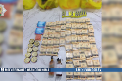 Житель Светлогорска за день обокрал восемь магазинов в Бобруйске