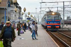 Перед 1 сентября БЖД назначила дополнительные поезда в четыре белорусских города