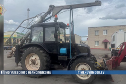 В Бобруйске машинист похитил более полутонны топлива