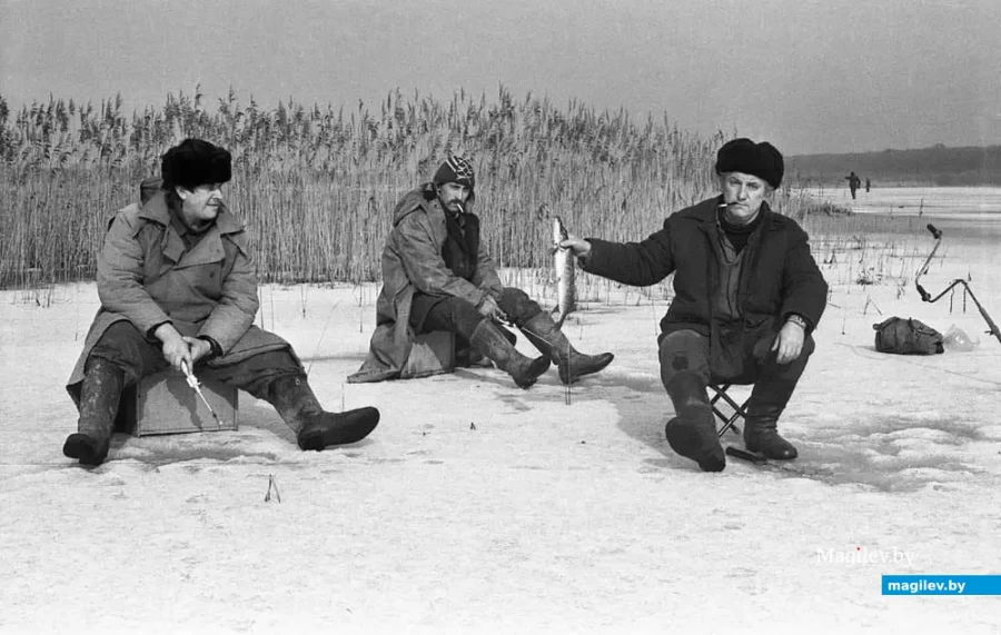 Фото Валерия Бысова. 1993 г.