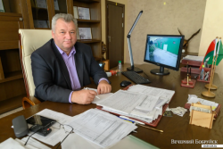 Гендиректор ОАО «ФанДОК» Андрей Партянков: «Год сложный, но надежда есть»