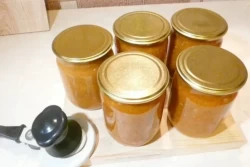 Готовим сами. Необычная кабачковая икра