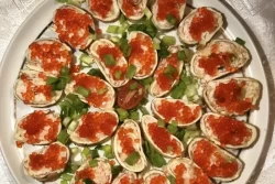 Готовим сами: яичные роллы. Вкусная и простая закуска