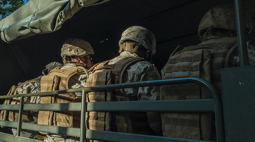 США могут отправить войска в Мексику для борьбы с наркокартелями