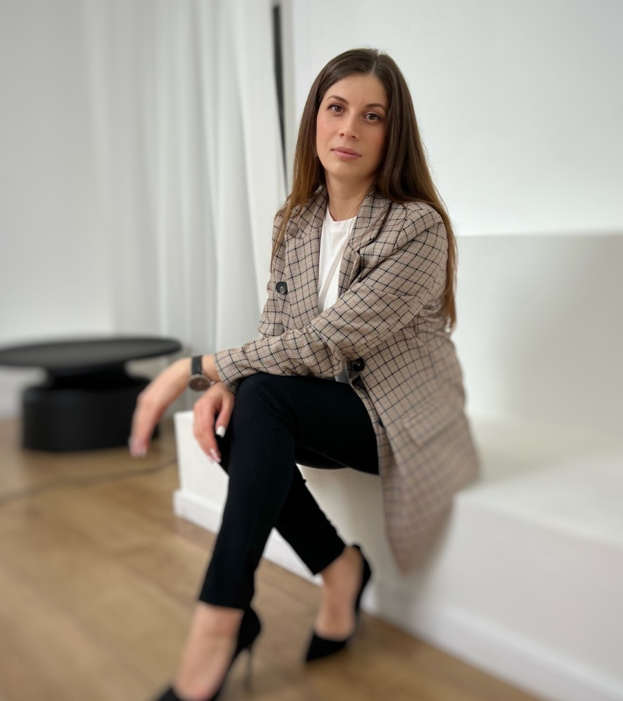 Психолог Инга Лукашова