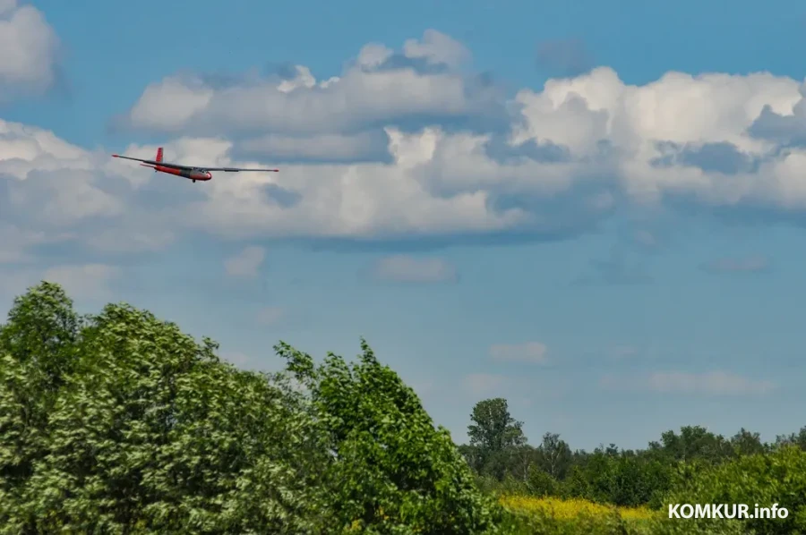 Бобруйский аэроклуб