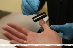 Категорию подлежащих обязательной дактилоскопии предложено расширить в Беларуси. Кого это коснется?