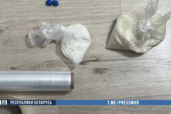 В Бобруйске задержали минчанина-закладчика наркомаркета