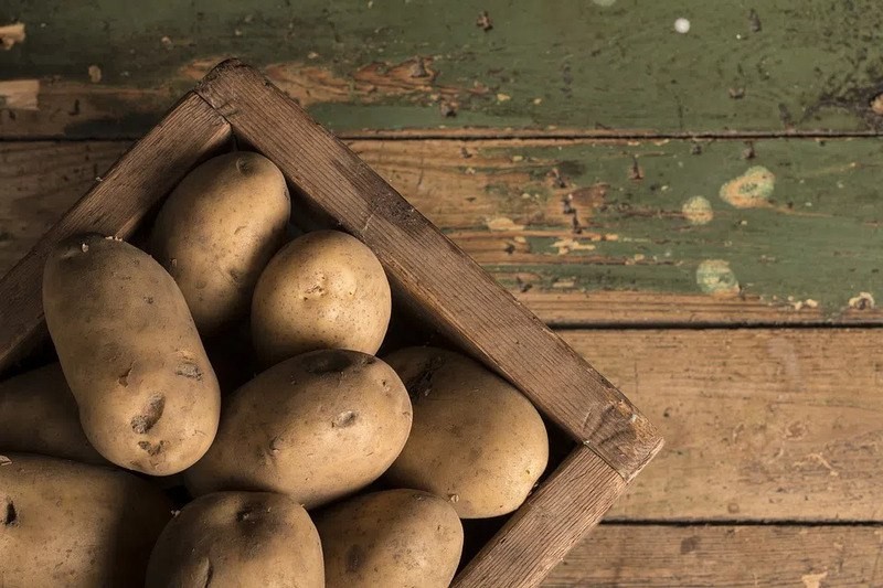 Как варить старую картошку: никто даже не догадается, что в тарелке – не молодой картофель