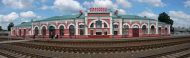 Вокзал ж/д станции «Березина»