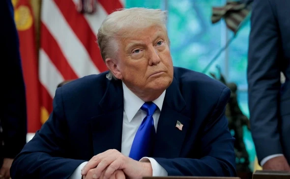 Дональд Трамп анонсировал «большую неделю» для России и Украины