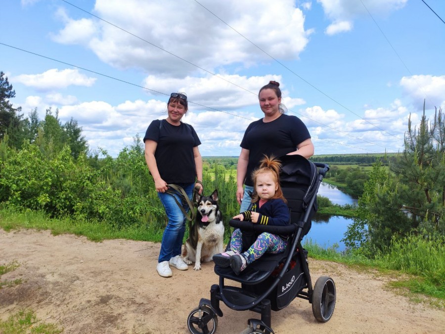 Первый день лета на Луковой горе в Бобруйске. Воскресный фоторепортаж