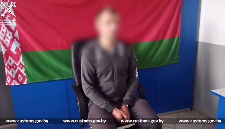 ГТК предупреждает: продажа мест в очереди на пересечение границы преследуется по закону