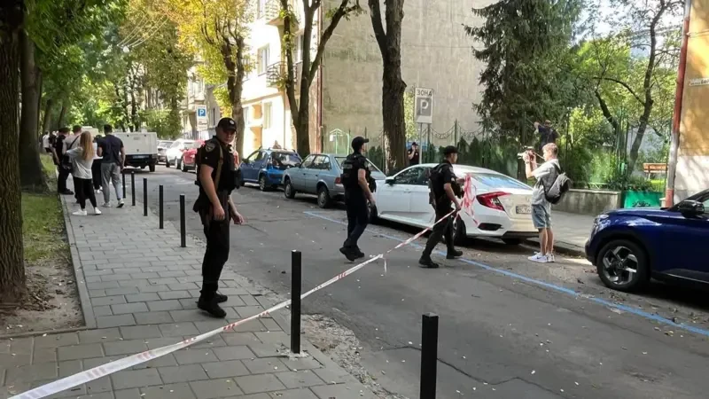 Убит бывший спикер Верховной рады Украины Андрей Парубий